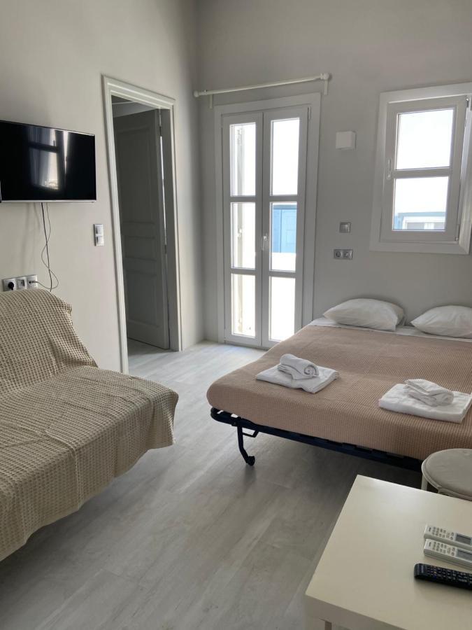 Appartement Elenitas Flat Next To The Windmills à Mykonos Town Extérieur photo
