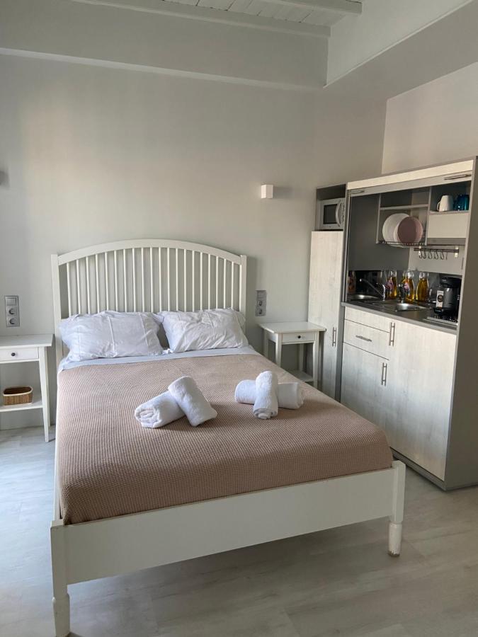 Appartement Elenitas Flat Next To The Windmills à Mykonos Town Extérieur photo