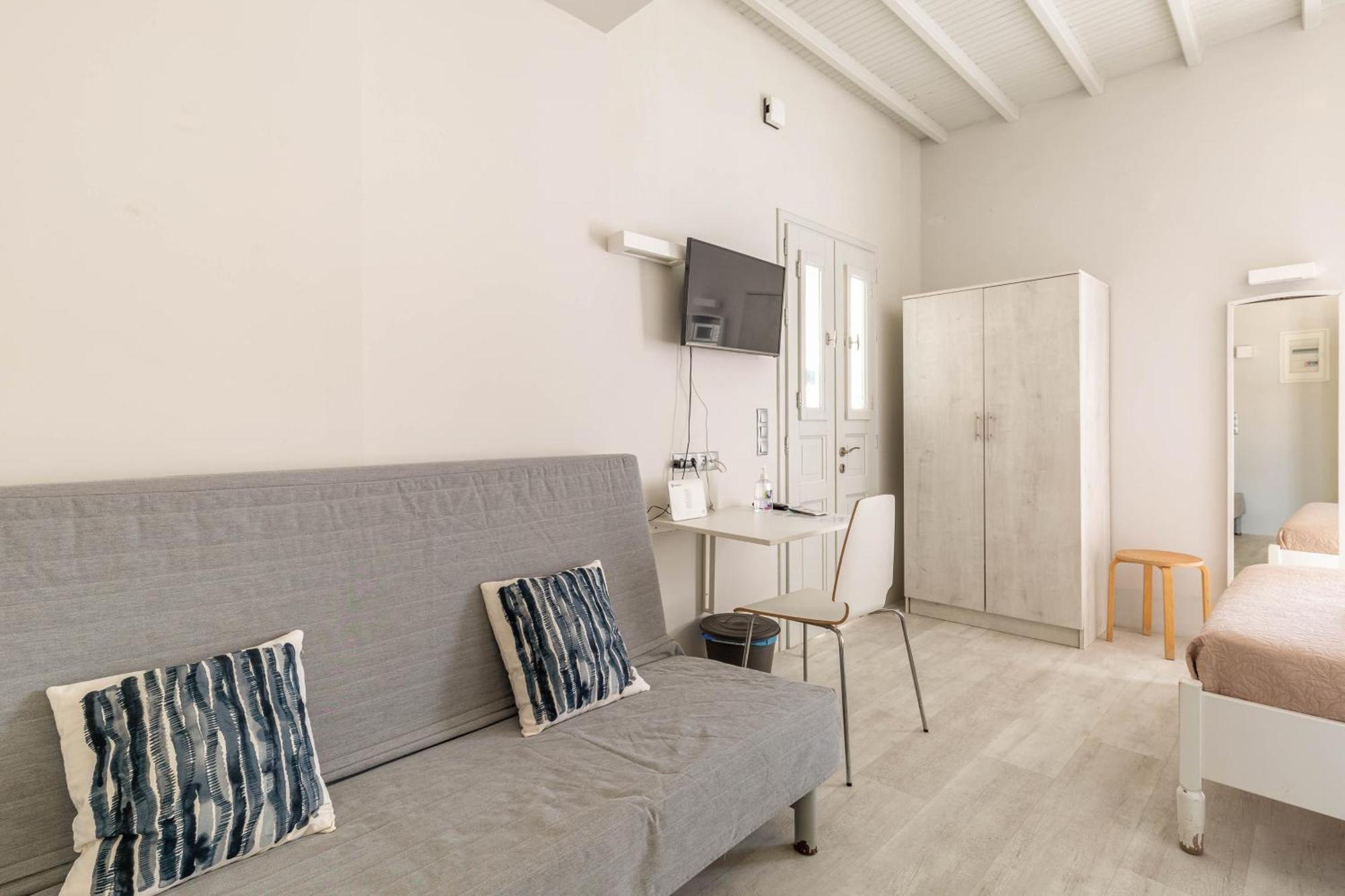 Appartement Elenitas Flat Next To The Windmills à Mykonos Town Extérieur photo