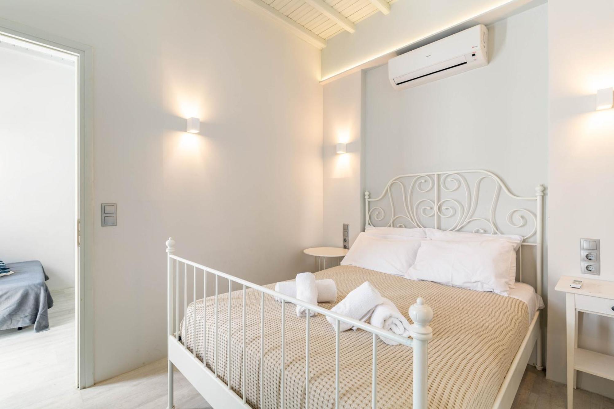 Appartement Elenitas Flat Next To The Windmills à Mykonos Town Extérieur photo